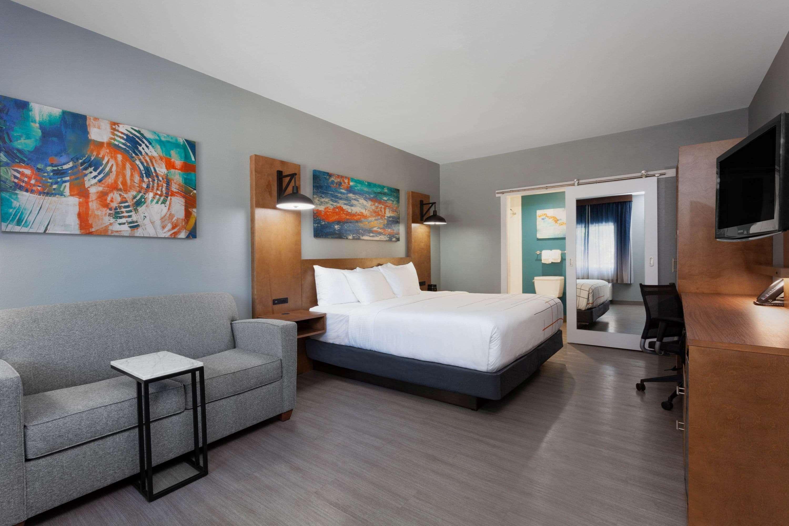 Hotel La Quinta By Wyndham Ft. Myers - Sanibel Gateway Fort Myers Exteriér fotografie