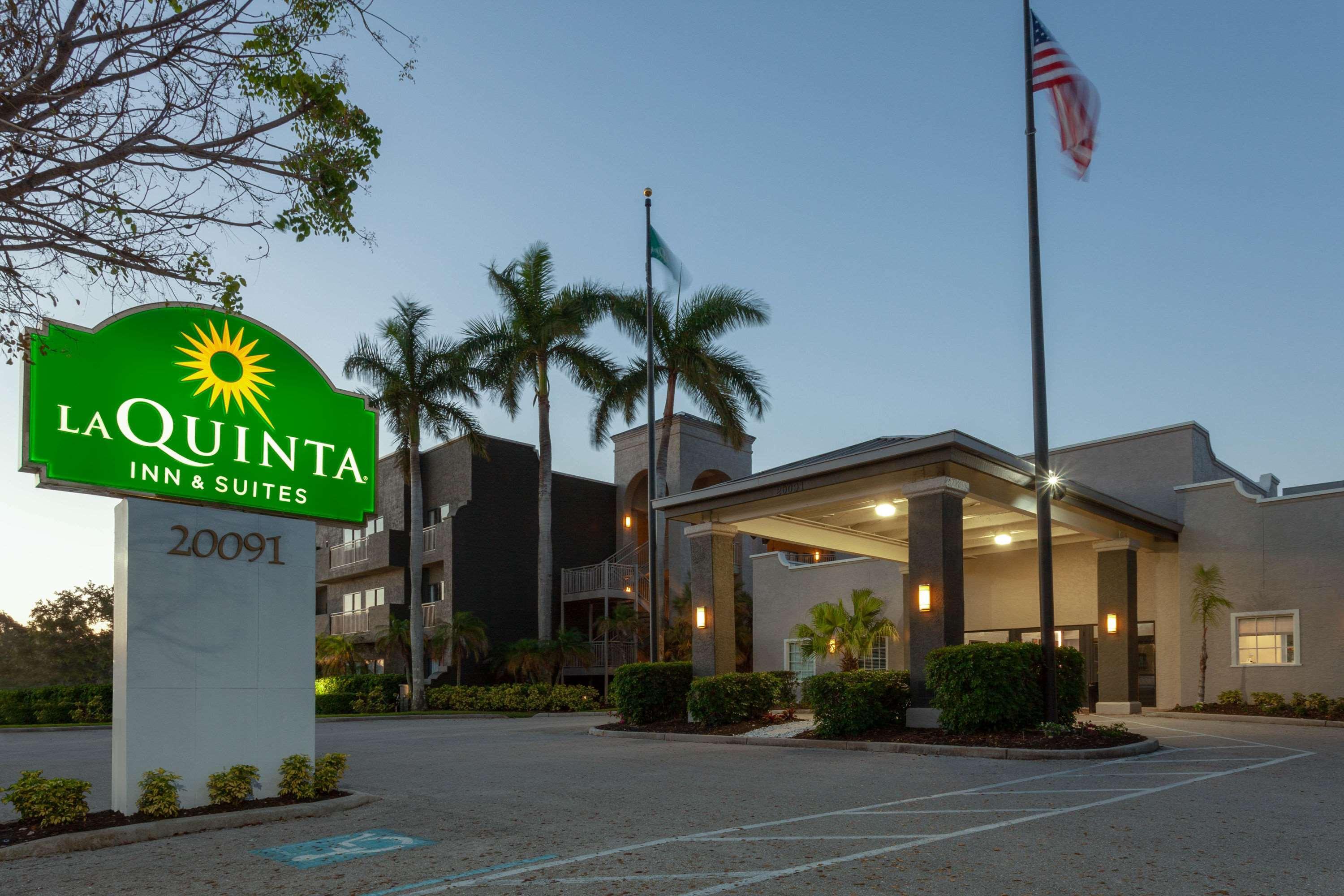 Hotel La Quinta By Wyndham Ft. Myers - Sanibel Gateway Fort Myers Exteriér fotografie