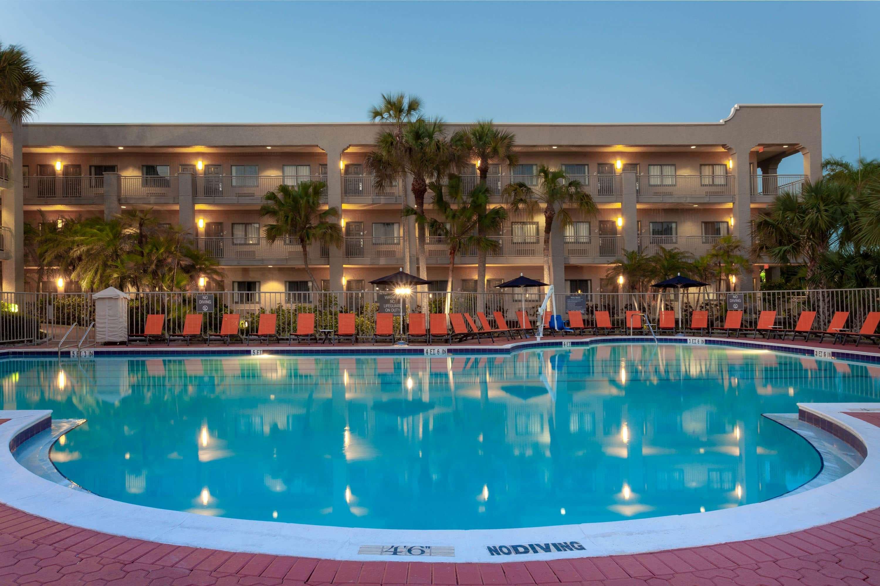 Hotel La Quinta By Wyndham Ft. Myers - Sanibel Gateway Fort Myers Exteriér fotografie